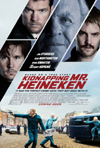 Kidnapping Mr. Heineken movie poster